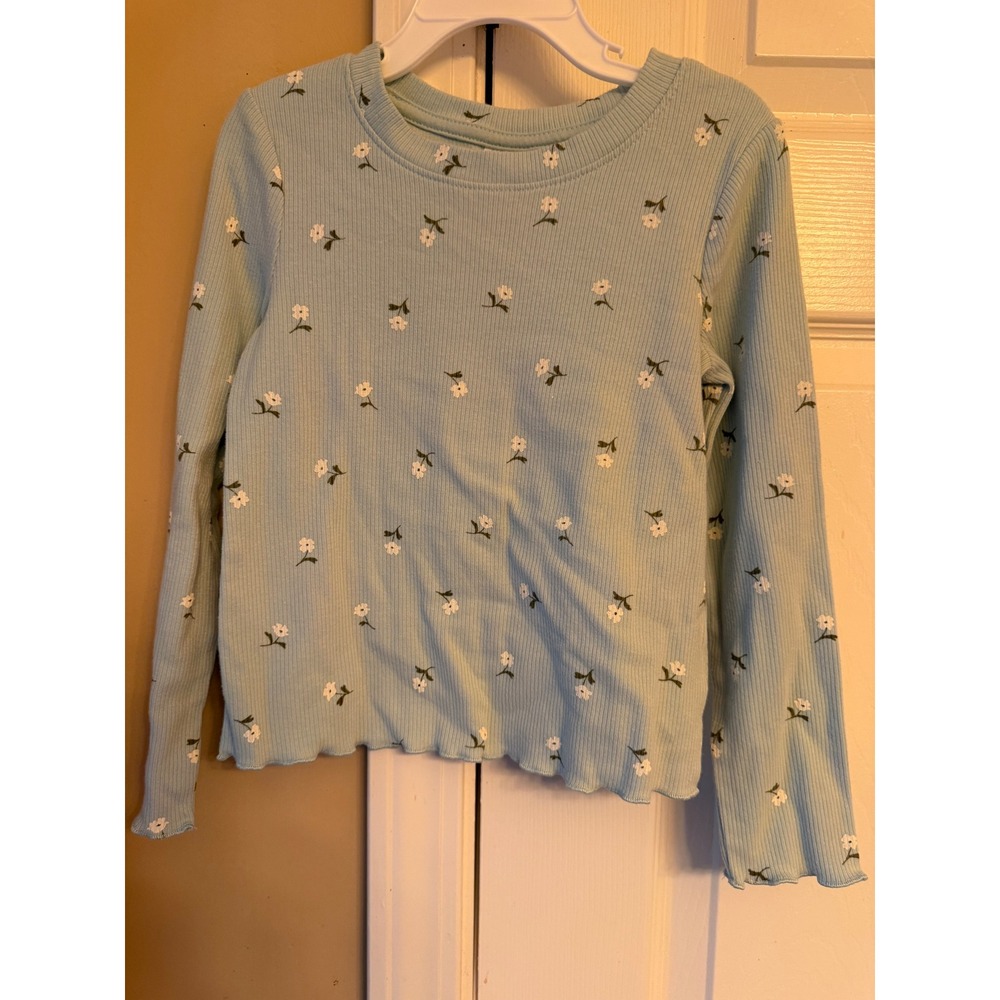 Girls, long sleeve shirt